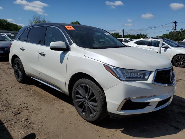 2018 Acura Mdx Technology VIN: 5J8YD4H55JL018042 Lot: 55184814