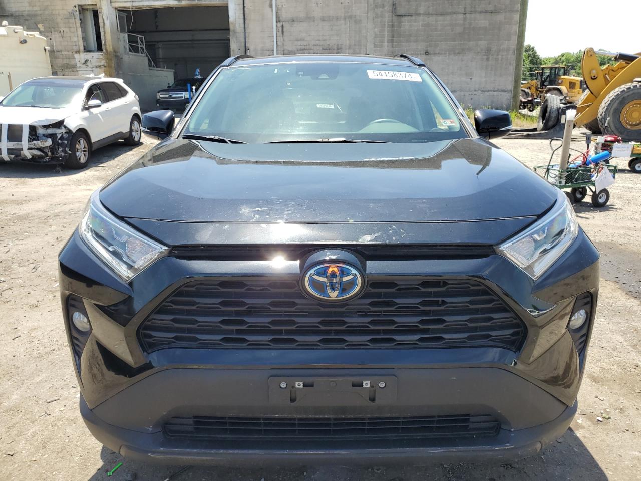 2T3RWRFV7MW112017 2021 Toyota Rav4 Xle