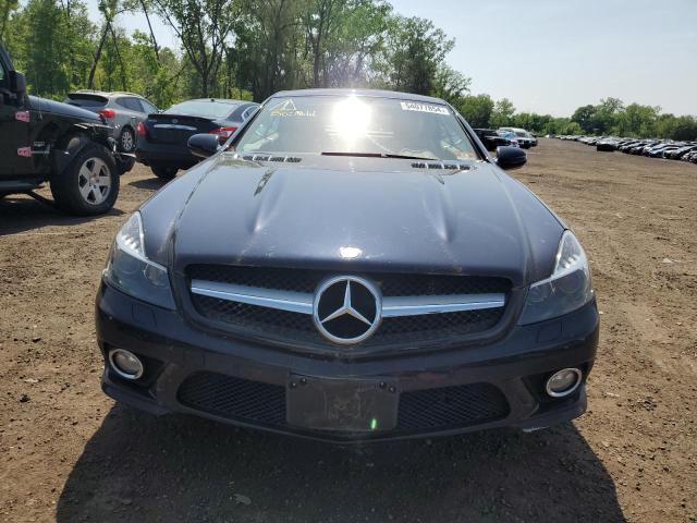 2009 Mercedes-Benz Sl 550 VIN: WDBSK71F89F151062 Lot: 54077854