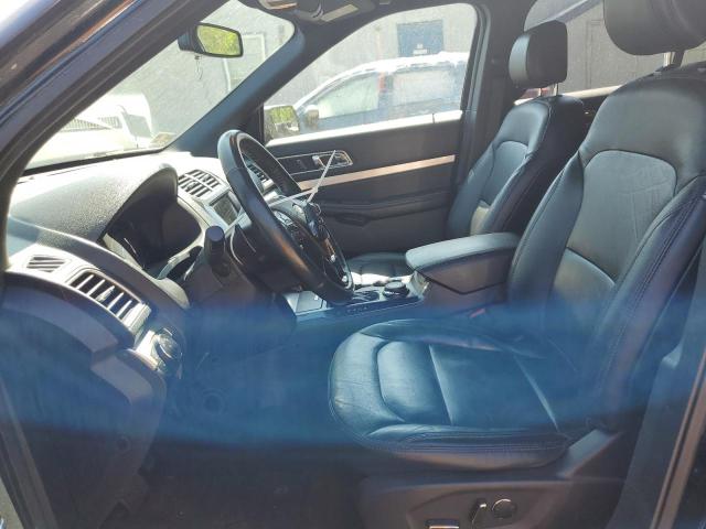 2017 Ford Explorer Xlt VIN: 1FM5K8D81HGD74372 Lot: 53955394