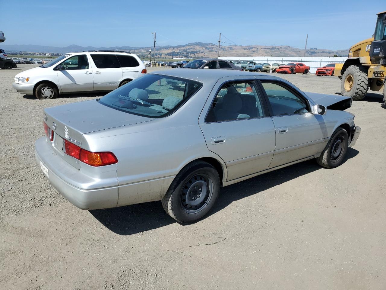 JT2BF22K1Y0252281 2000 Toyota Camry Ce