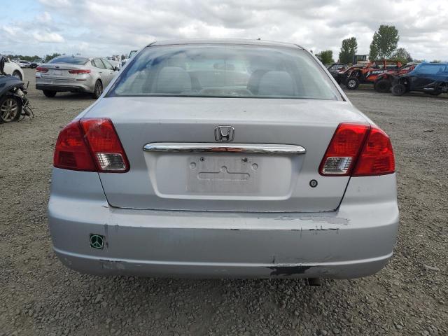 2003 Honda Civic Lx VIN: 2HGES16523H576330 Lot: 56143404