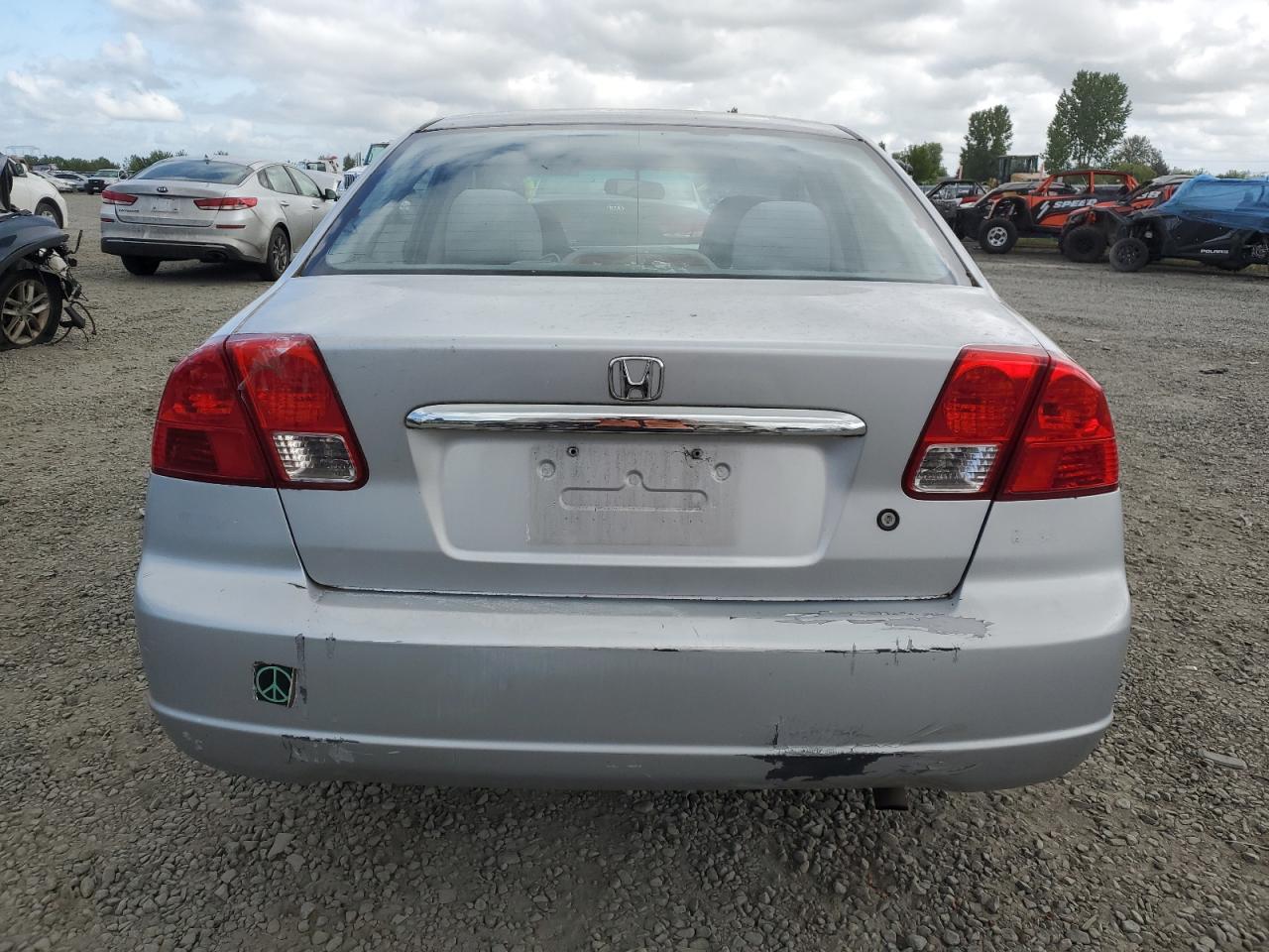 2HGES16523H576330 2003 Honda Civic Lx