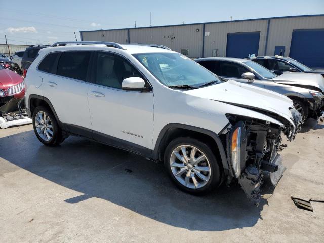 2015 Jeep Cherokee Limited VIN: 1C4PJLDB4FW762178 Lot: 54759234