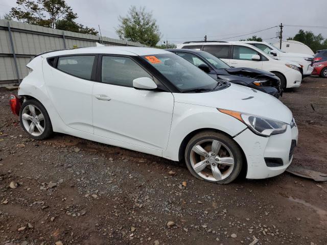 2014 Hyundai Veloster VIN: KMHTC6AD3EU183060 Lot: 53495764