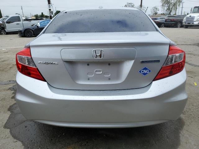 2012 Honda Civic Natural Gas VIN: 19XFB5F51CE000184 Lot: 54916424