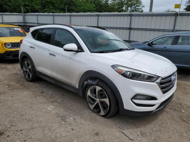 2016 Hyundai Tucson Limited VIN: KM8J3CA28GU069983 Lot: 54874404