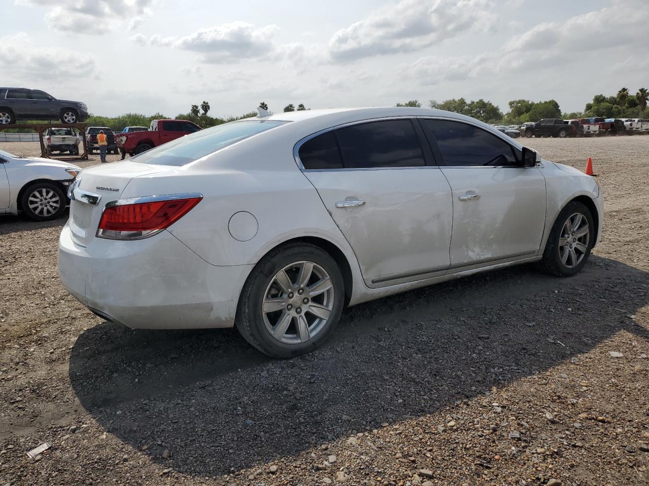 1G4GC5E37CF378545 2012 Buick Lacrosse