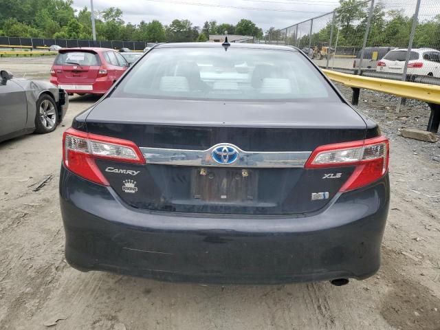 2012 Toyota Camry Hybrid VIN: 4T1BD1FK4CU050369 Lot: 55275884