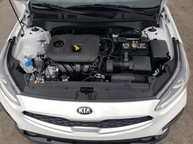 2021 Kia Forte Fe VIN: 3KPF24AD3ME372166 Lot: 54680184