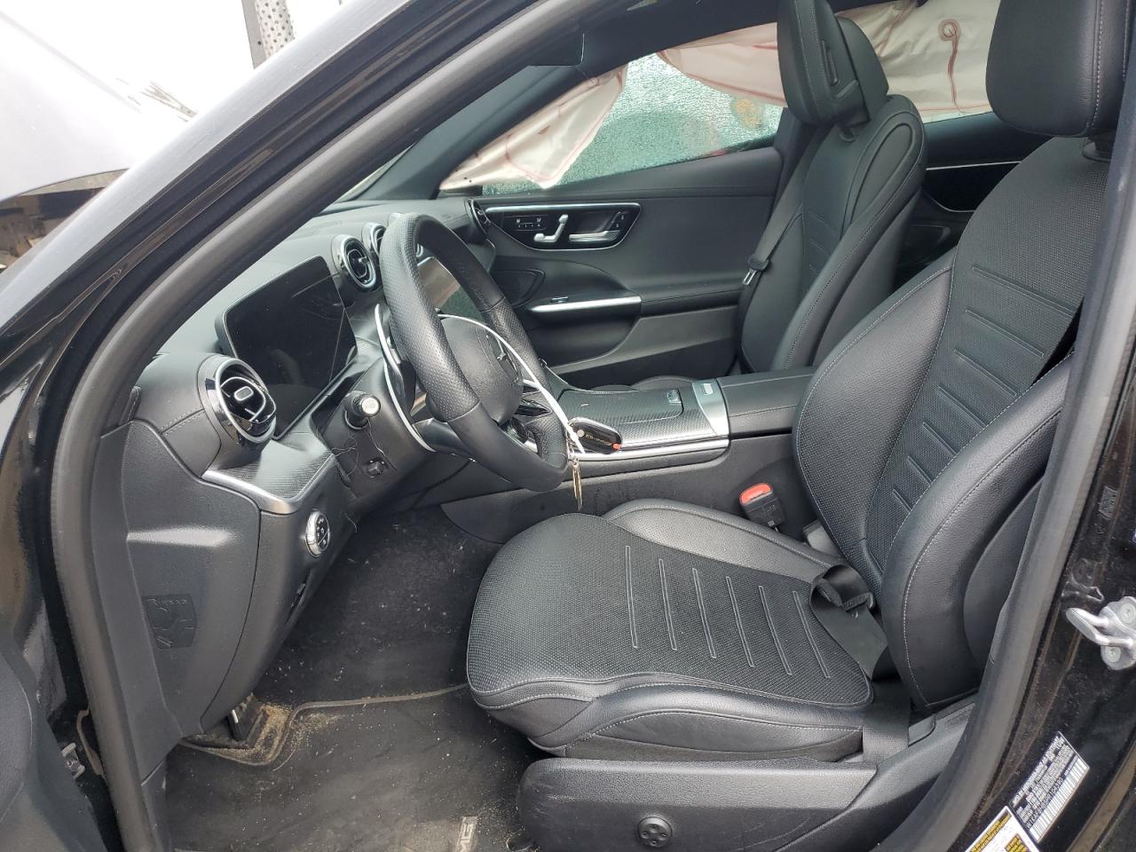 W1KAF8HB5PR104390 2023 Mercedes-Benz C 43 Amg