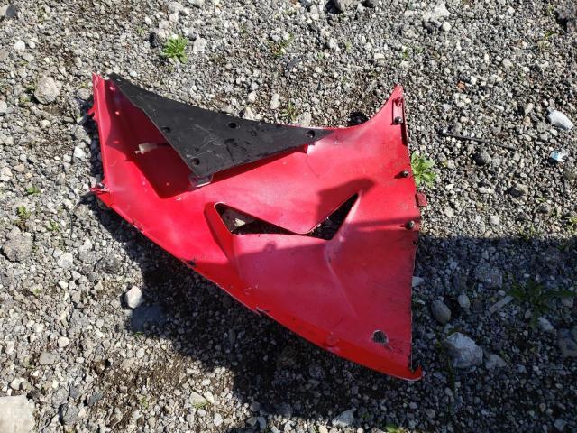 2007 KAWASAKI ZX1000 D - JKAZXCD147A024274