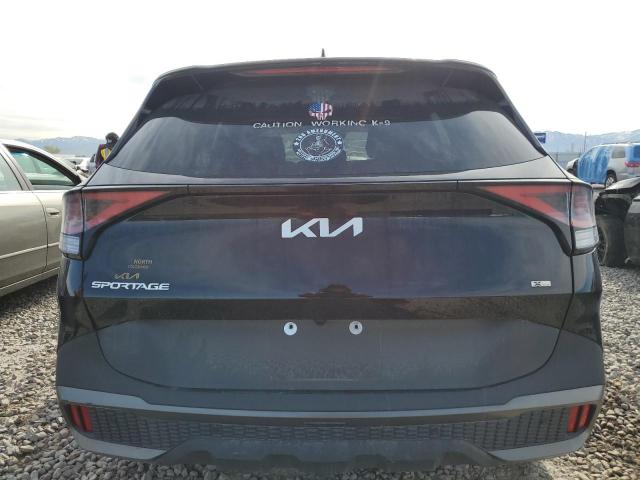 2023 Kia Sportage X Line VIN: 5XYK6CAF0PG007482 Lot: 52547554