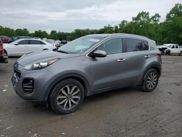 2017 KIA SPORTAGE E - KNDPNCACXH7069646