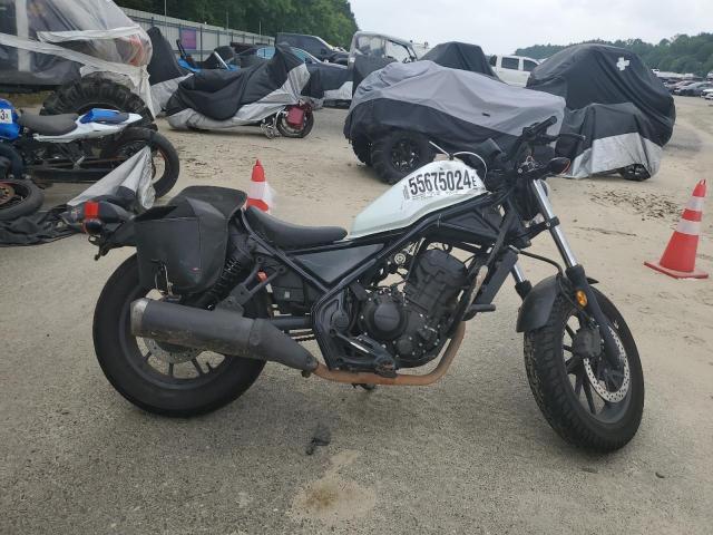 2017 HONDA CMX300 - MLHNC5305H5002084