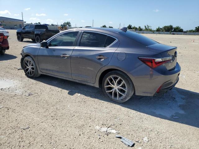 2022 Acura Ilx Premium VIN: 19UDE2F7XNA001596 Lot: 53044294