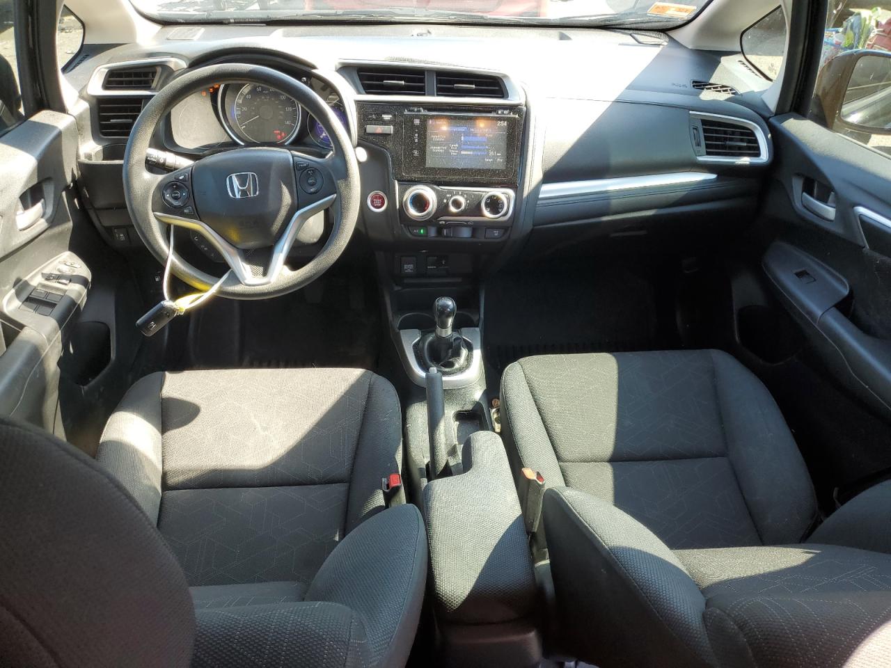 3HGGK5G82FM744742 2015 Honda Fit Ex