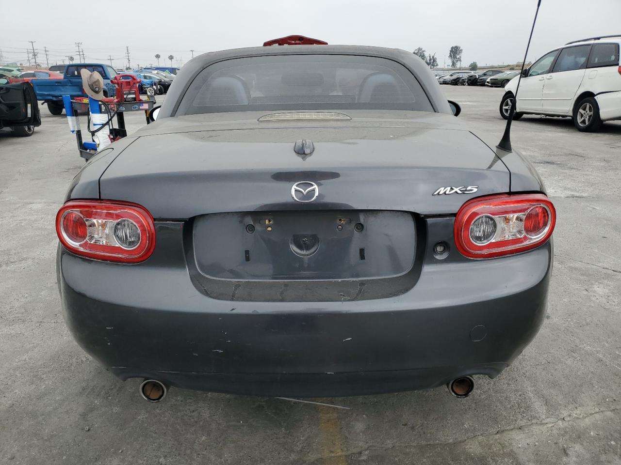 JM1NC2PF8F0242689 2015 Mazda Mx-5 Miata Grand Touring