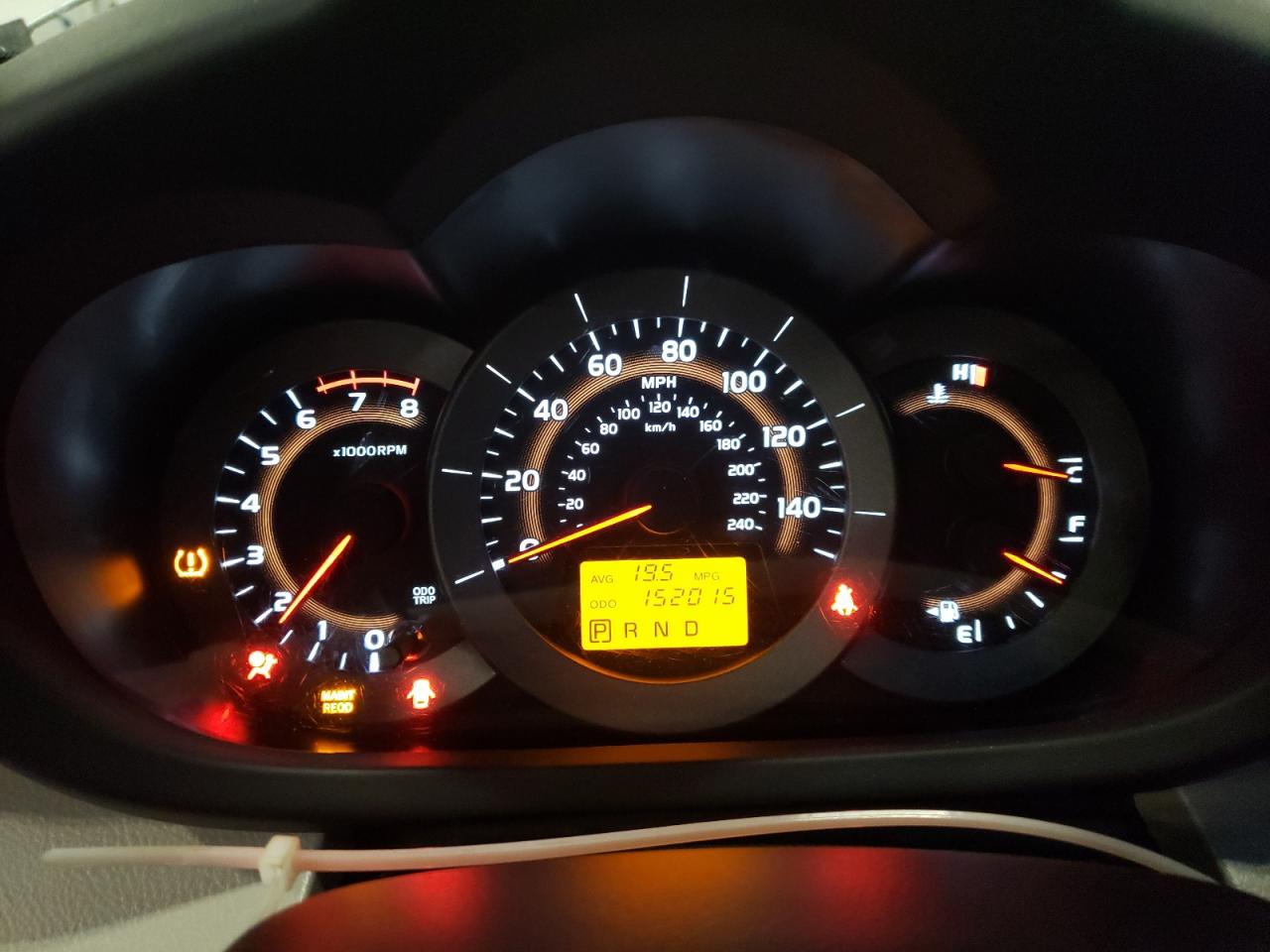 JTMBK31V195073618 2009 Toyota Rav4 Limited