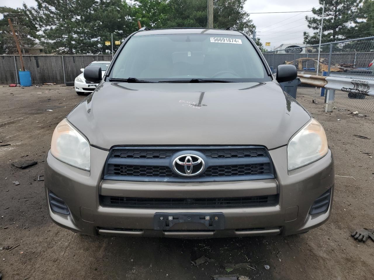 2012 Toyota Rav4 vin: 2T3BF4DV0CW232313