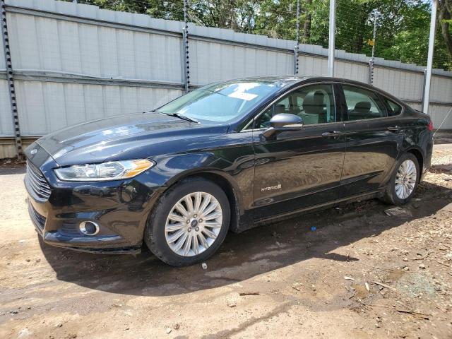 VIN 3FA6P0LUXFR308621 2015 Ford Fusion, Se Hybrid no.1