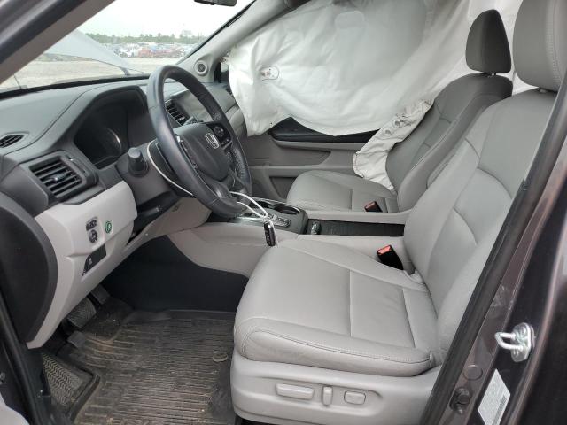 2022 Honda Pilot Exl VIN: 5FNYF5H50NB007781 Lot: 54230674