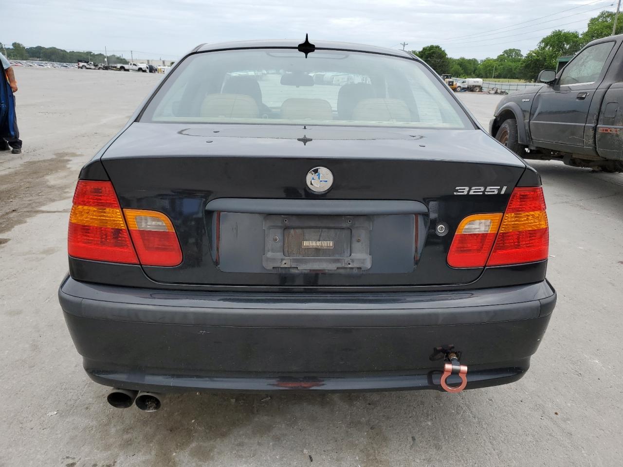 WBAET37494NH04830 2004 BMW 325 I