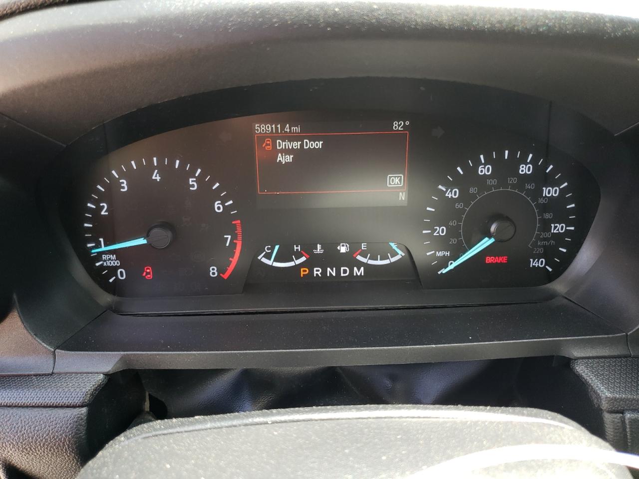 1FMSK8BB9LGA95195 2020 Ford Explorer