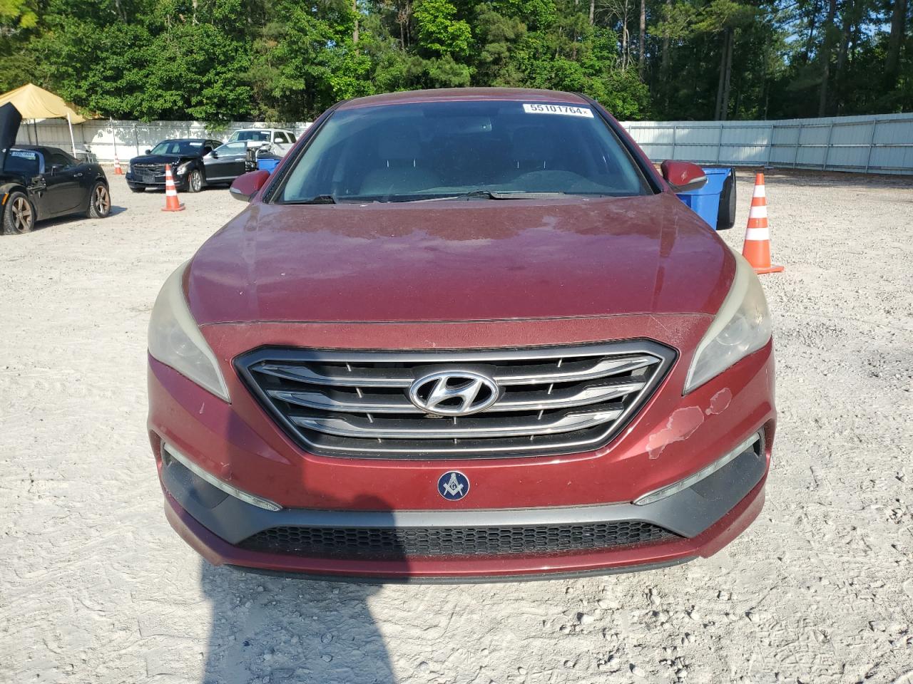 5NPE34AF3FH180626 2015 Hyundai Sonata Sport