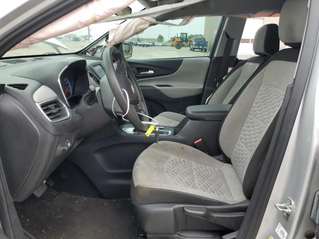 2020 Chevrolet Equinox Ls VIN: 3GNAXHEV5LS520248 Lot: 54249744