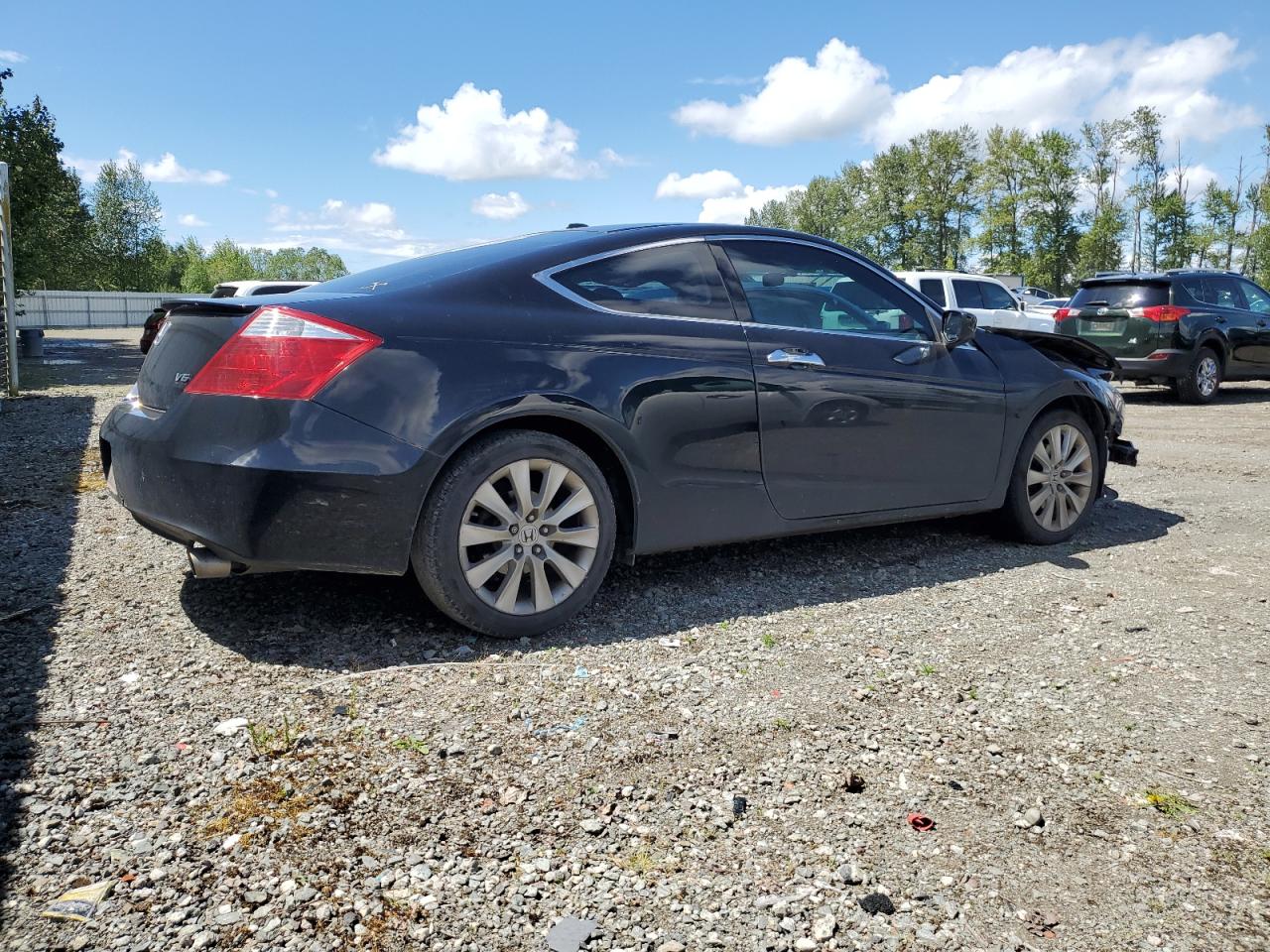 1HGCS22838A013645 2008 Honda Accord Exl