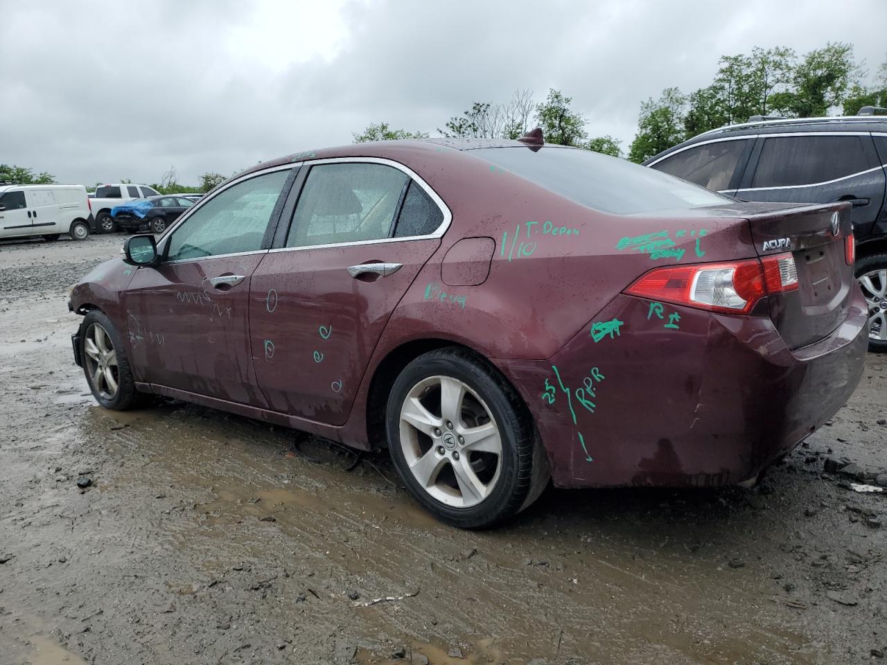 JH4CU26649C025874 2009 Acura Tsx