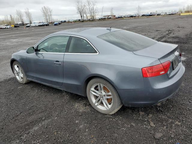 2013 Audi A5 Premium VIN: WAUCFBFR6DA047060 Lot: 53127234