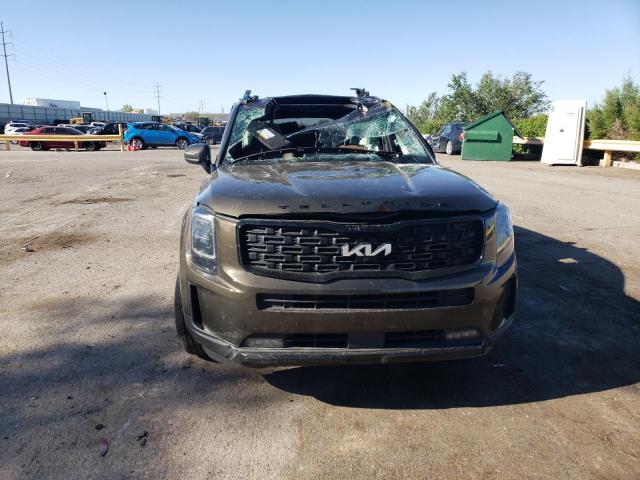 2022 Kia Telluride Sx VIN: 5XYP5DHC5NG217454 Lot: 55301574