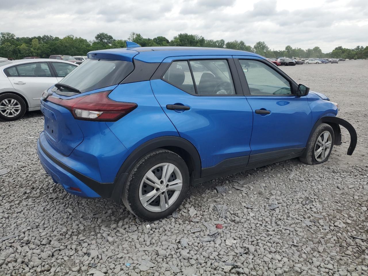 3N1CP5BV5NL488714 2022 Nissan Kicks S