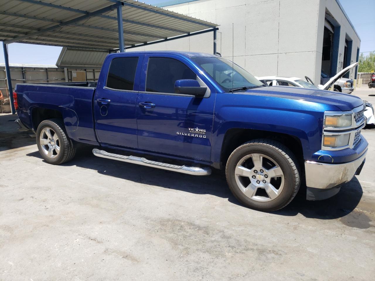 1GCRCREH1EZ125044 2014 Chevrolet Silverado C1500 Lt