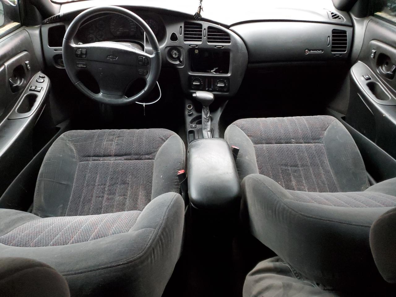 2G1WX12K059107548 2005 Chevrolet Monte Carlo Lt