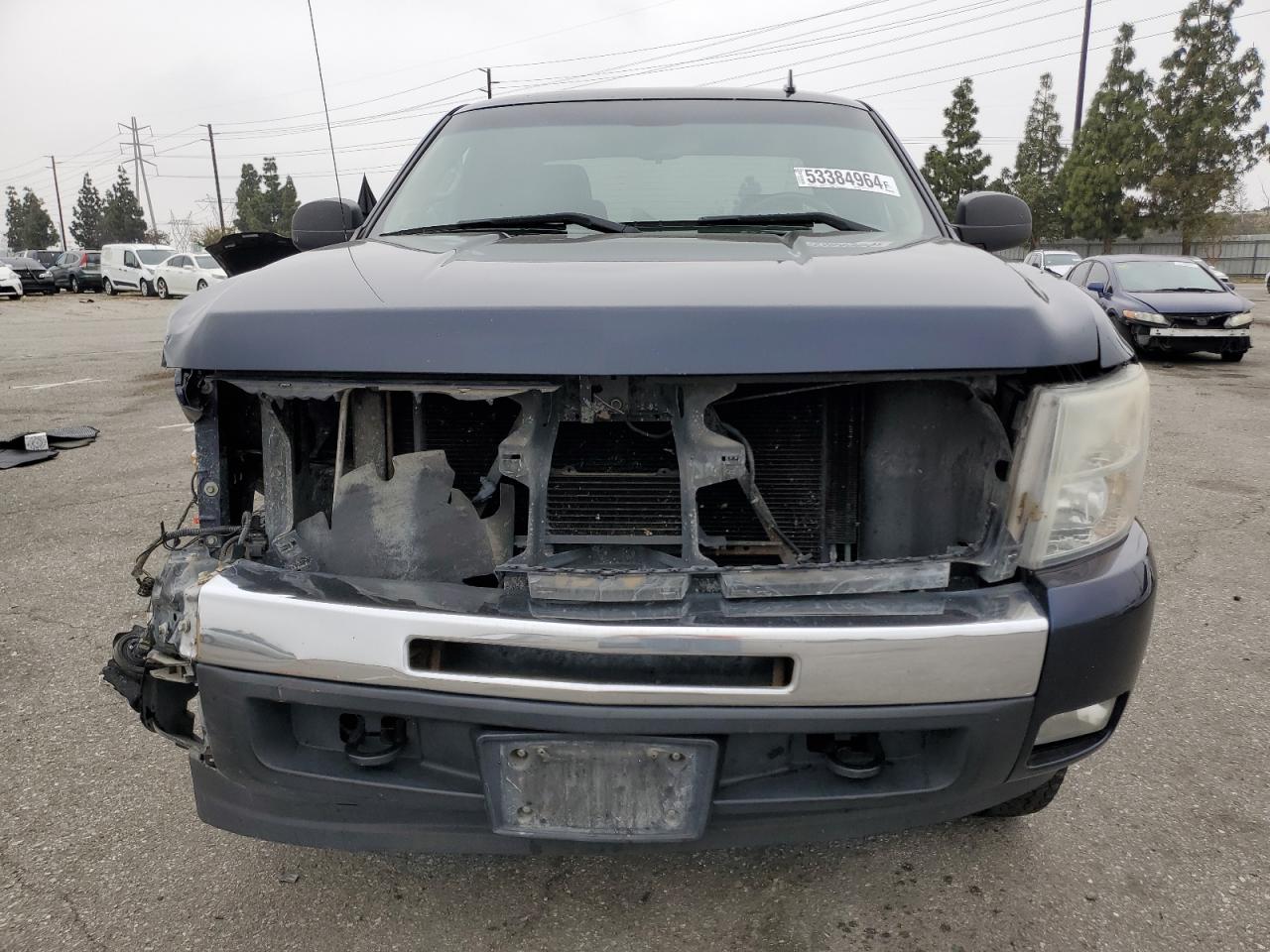 1GCRKSE35BZ310241 2011 Chevrolet Silverado K1500 Lt