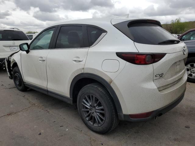  MAZDA CX-5 2020 Белый