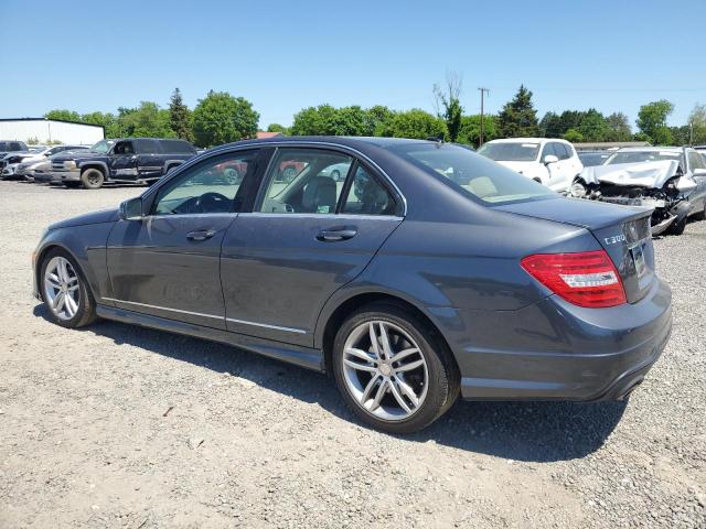 2013 Mercedes-Benz C 300 4Matic VIN: WDDGF8AB9DR283050 Lot: 53293184