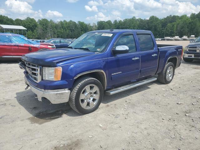 2010 GMC Sierra K1500 Sle VIN: 3GTRKVE32AG228144 Lot: 55947624