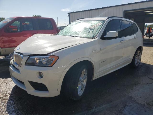 2014 BMW X3 xDrive28I VIN: 5UXWX9C57E0D11242 Lot: 54210174