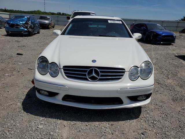 2005 Mercedes-Benz Clk 500 VIN: WDBTJ75J75F145513 Lot: 57002114