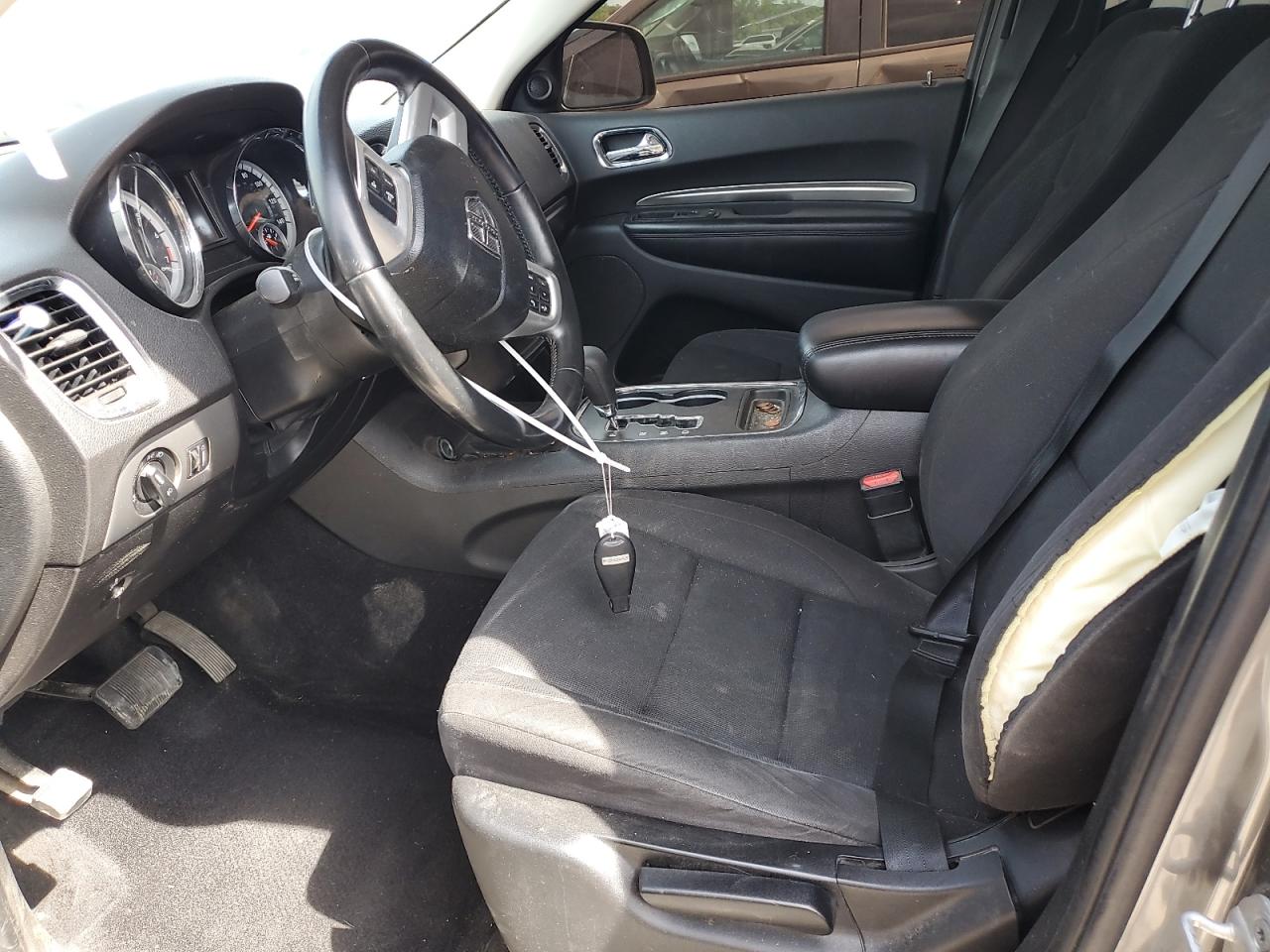 1D4RE3GG8BC733267 2011 Dodge Durango Heat
