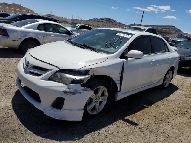 2013 Toyota Corolla Base VIN: 5YFBU4EE5DP204751 Lot: 54073024