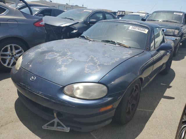 1999 Mazda Mx-5 Miata VIN: JM1NB3536X0108668 Lot: 56076534