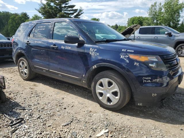 2014 Ford Explorer Police Interceptor VIN: 1FM5K8AR4EGC08646 Lot: 56326824