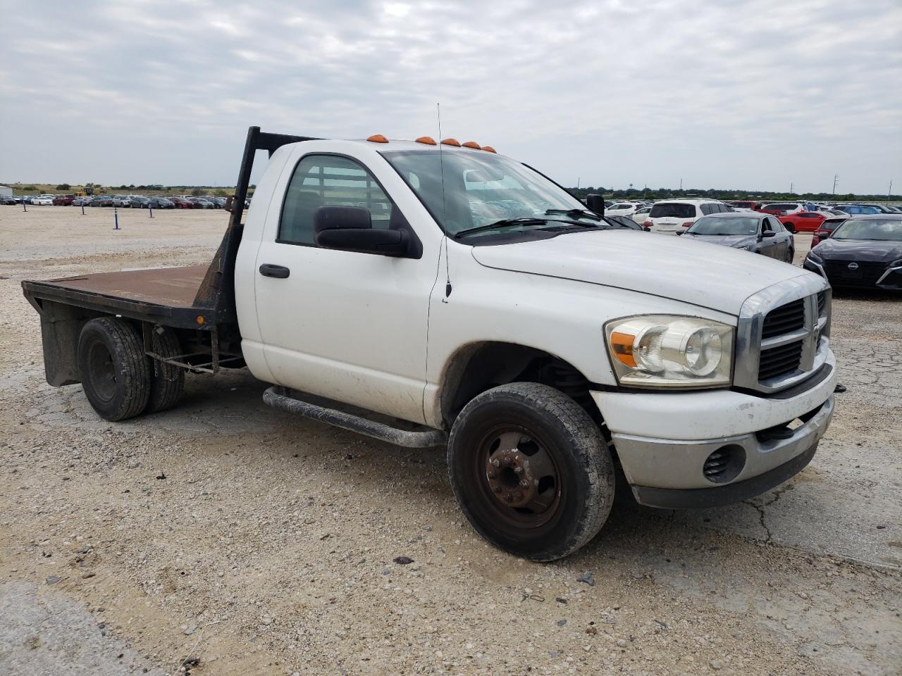 3D6WG46A57G758915 2007 Dodge Ram 3500 St