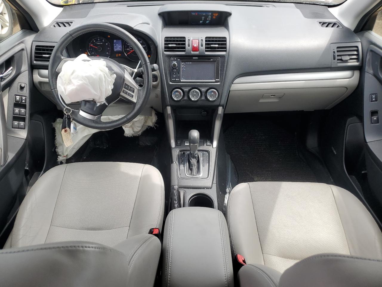 JF2SJAWC5FH426064 2015 Subaru Forester 2.5I Touring