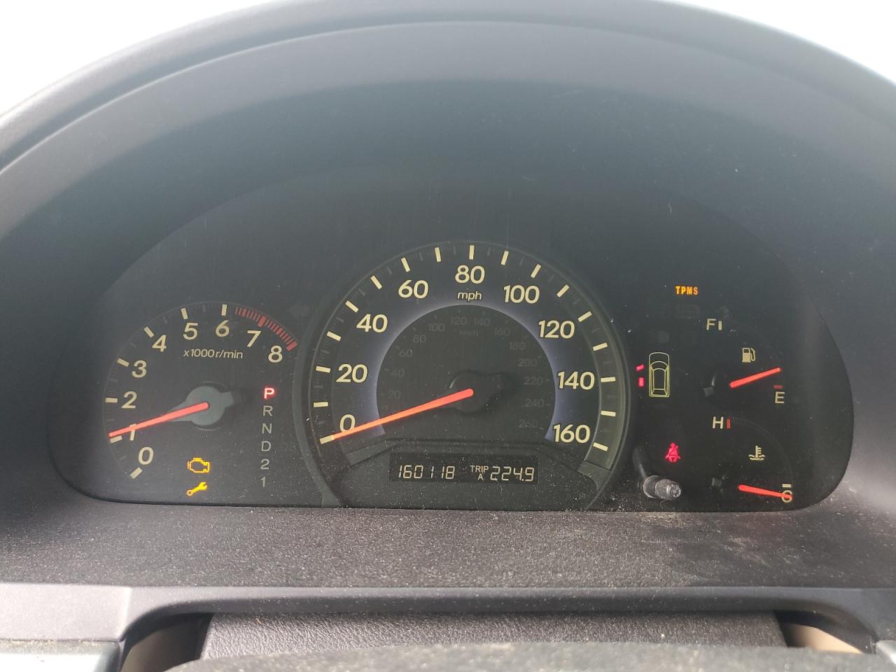 5FNRL38607B403514 2007 Honda Odyssey Exl